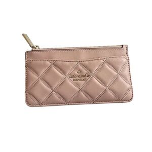 Kate Spade Blush Pink Wallet